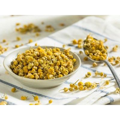 

Teh Bunga Chamomile Untuk Insomnia / Dried Chamomile Flower Tea / Kamomile Tea