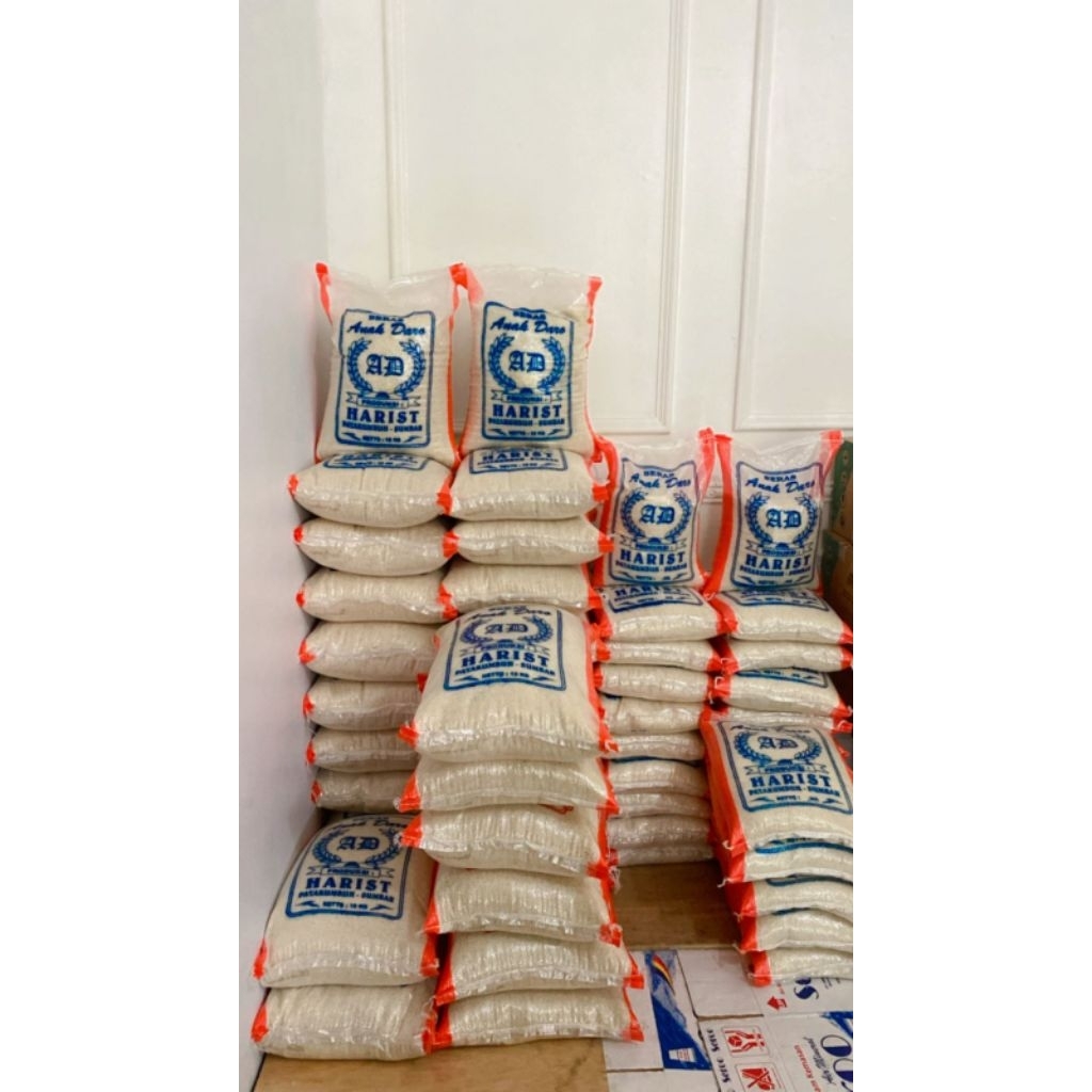 

Beras Anak Daro Premium 10 kg dan 5kg