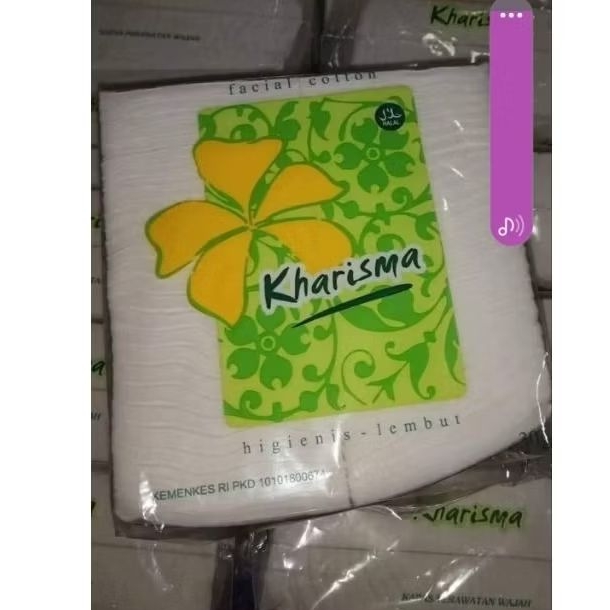 KHARISMA KAPAS