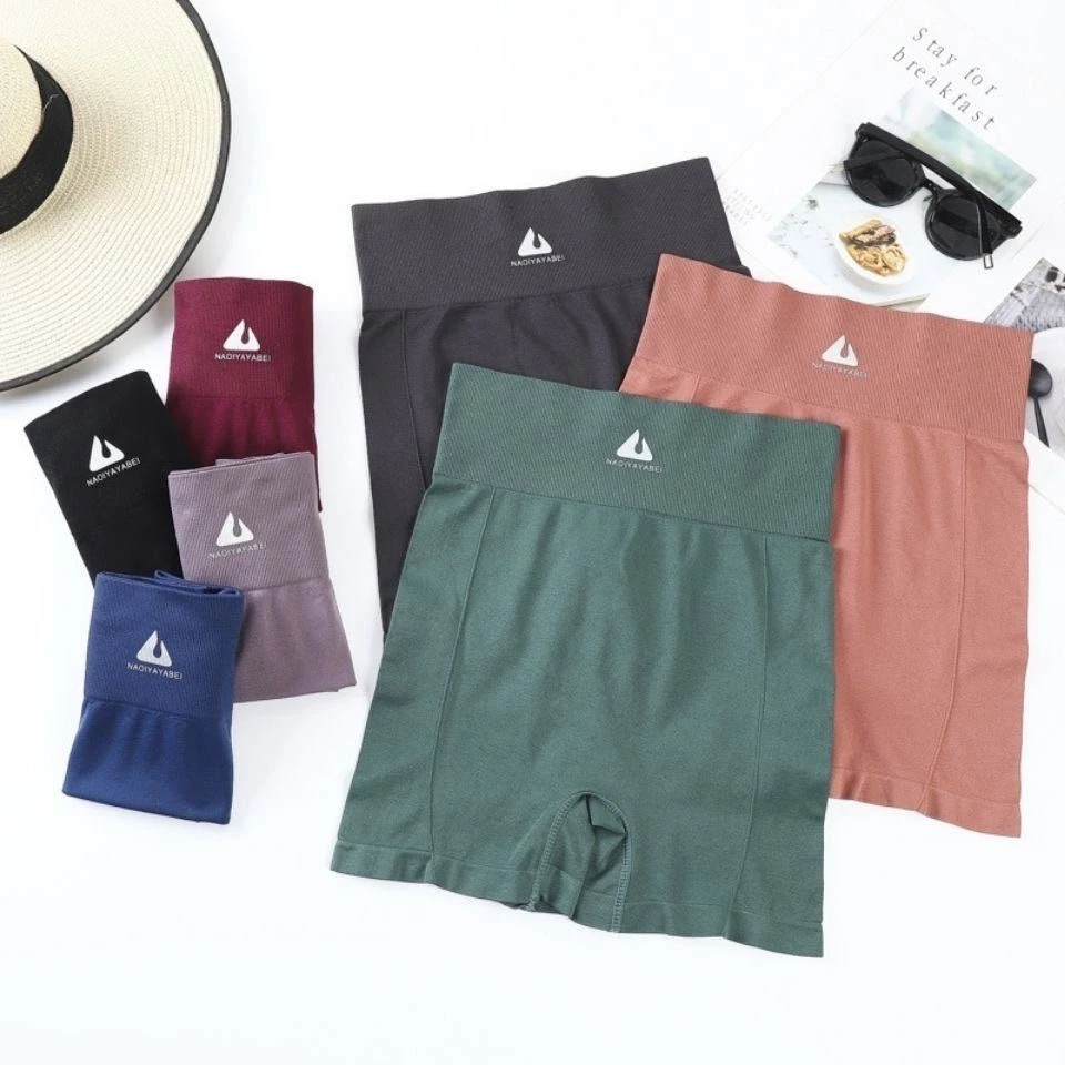 LEGGING SHORT HIGHWAIST - LEGGING PENDEK SPORT MADAME LEGGING