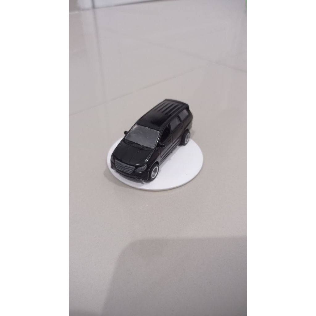 diecast Innova welly (bahan custom)
