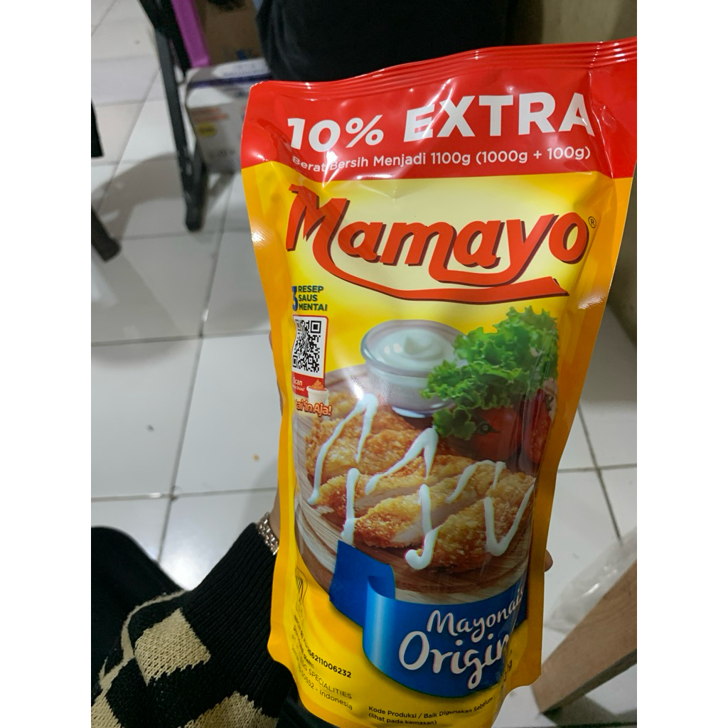 

mamayo original 1kg