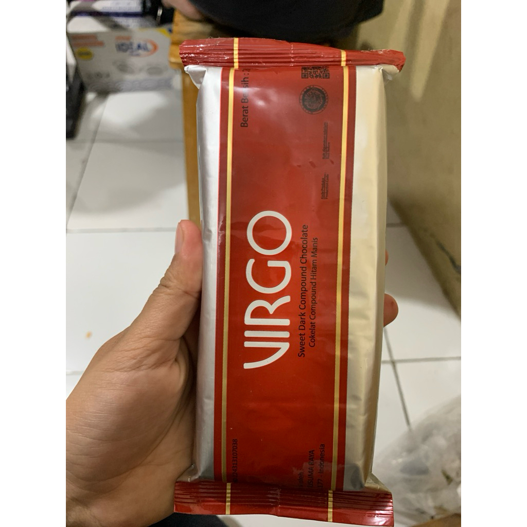 

coklat batang virgo 250gr