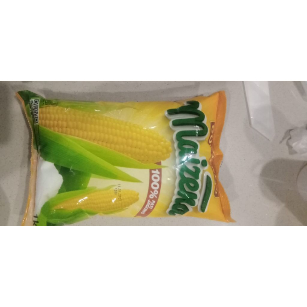 

Goldenfil Maizena 1 kg – 100% Pati Jagung Berkualitas Tinggi