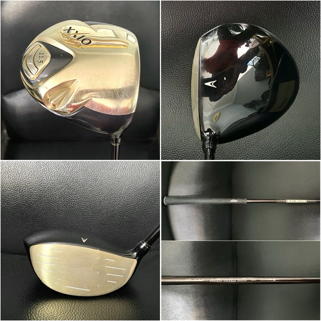 Stik Golf Driver Wood 1 XXIO Prime 5