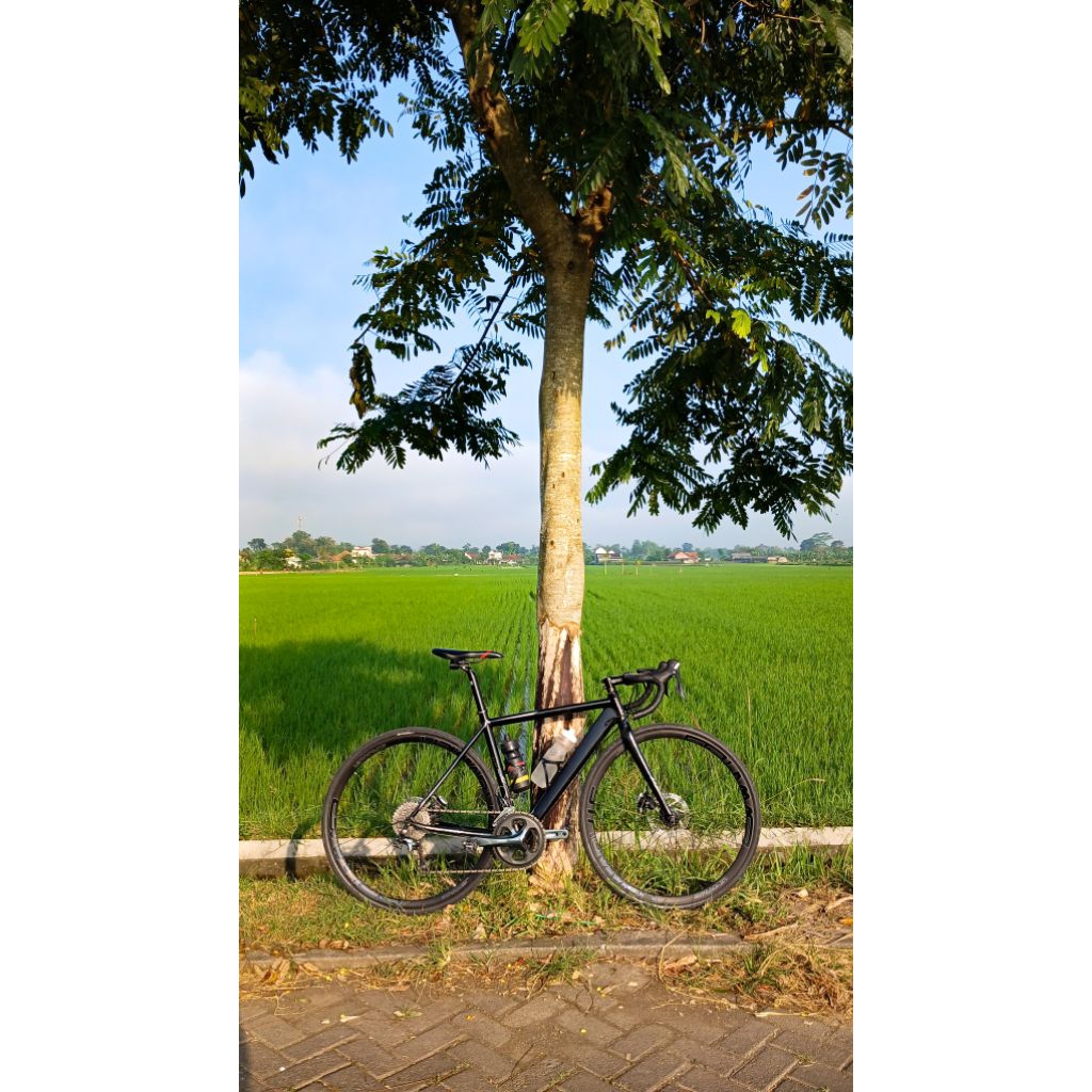 frame set mosso 737tca