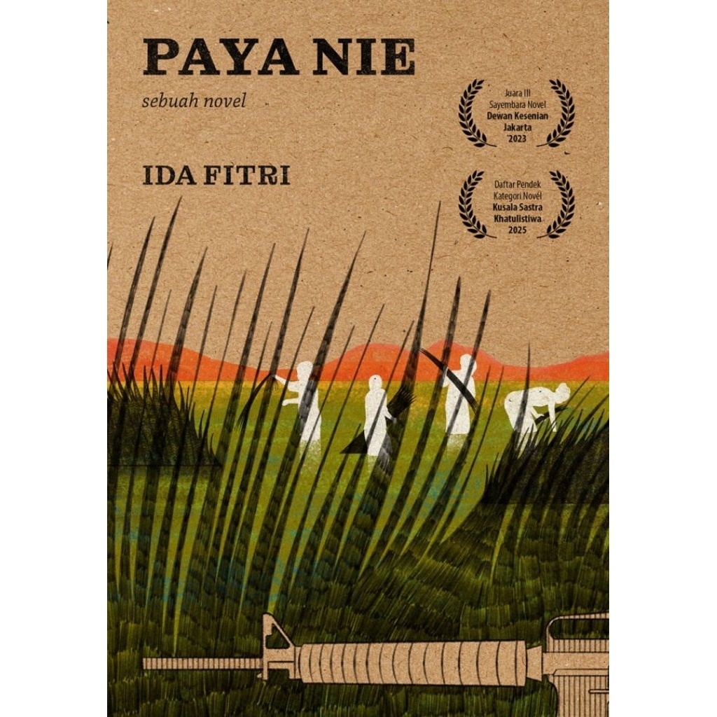Paya Nie - Ida Fitri