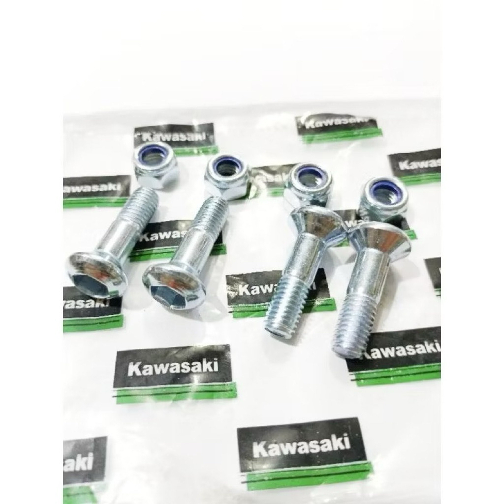 Baut/Baud Gear/Gir BelakangBaut Gear KLX