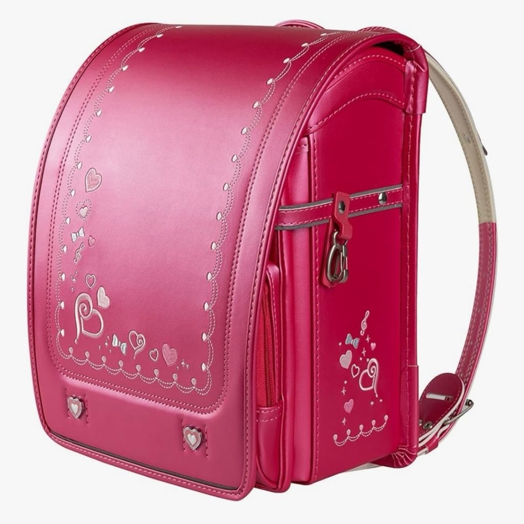 READY ORIGINAL JAPAN RANDOSERU jepang fancy lulu tas sekolah anak sd jepang tas sekolah nobita ranse