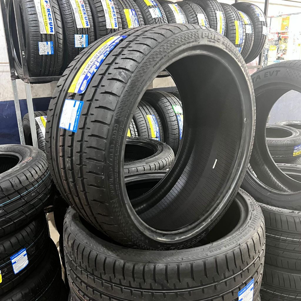 Ban Mobil Ceper Ring19 275/35 ACCELERA PHI2 275 35 R19 Ban Bmw,Mercy R19