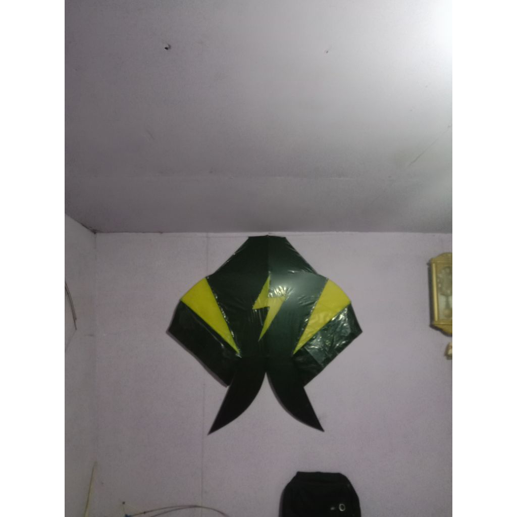 layangan cotek belolong
