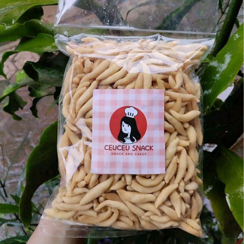 

TELUR GABUS PREMIUM GULA AREN DAN KEJU renyah padat tidak kopong