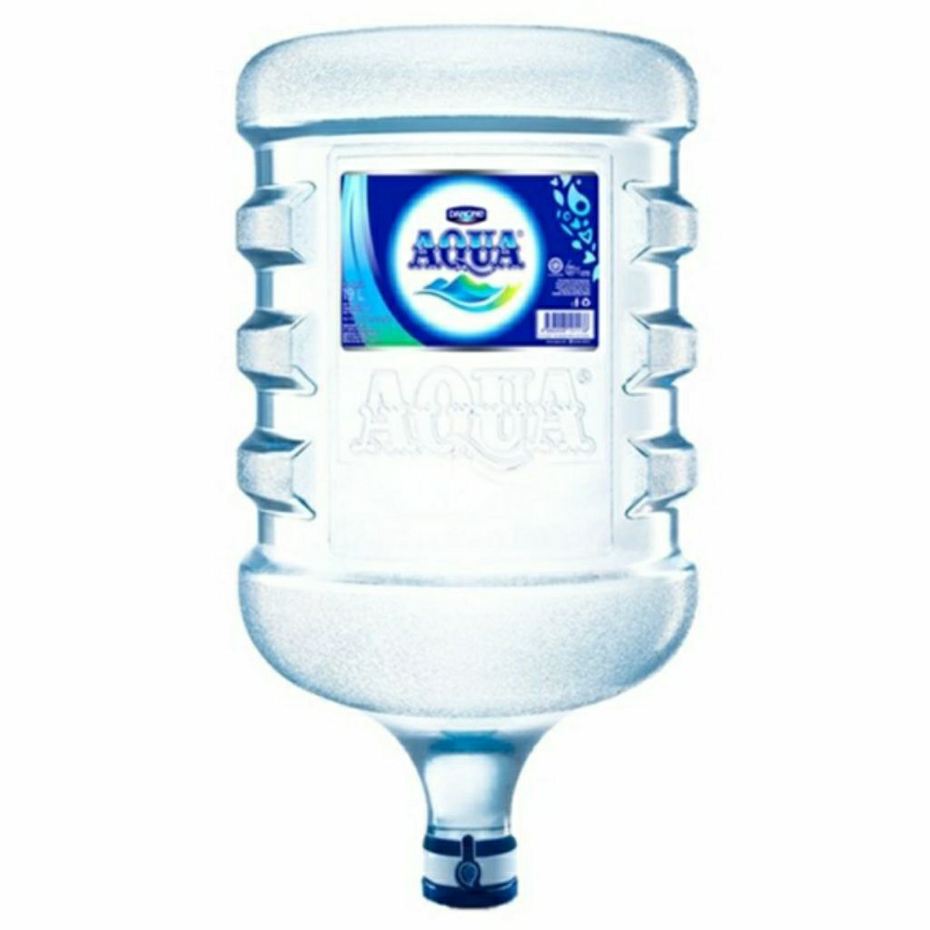 

Galon Kosong Aqua - Pengiriman Kargo