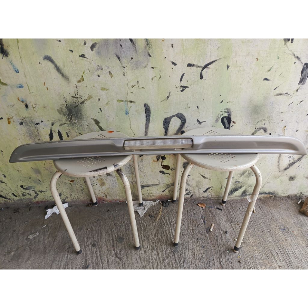 SPOILER BAGASI ESCUDO KAPSUL, ESCUDO GEN2 1,6  2.0 ORIGINAL