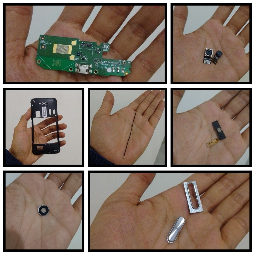 SUKU CADANG ASUS ZENFONE GO X00AD ORI pcb Asus zenfone go kamera Asus Zenfone go tombol volume Asus 