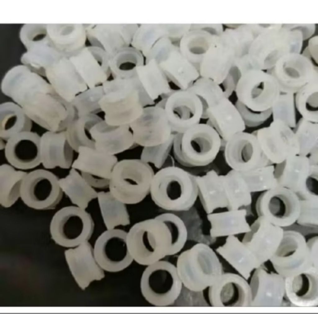 Monggo Karet seal tabung gas lpg silikon tabung gas 3kg tabung gas 12kg isi 50pcs