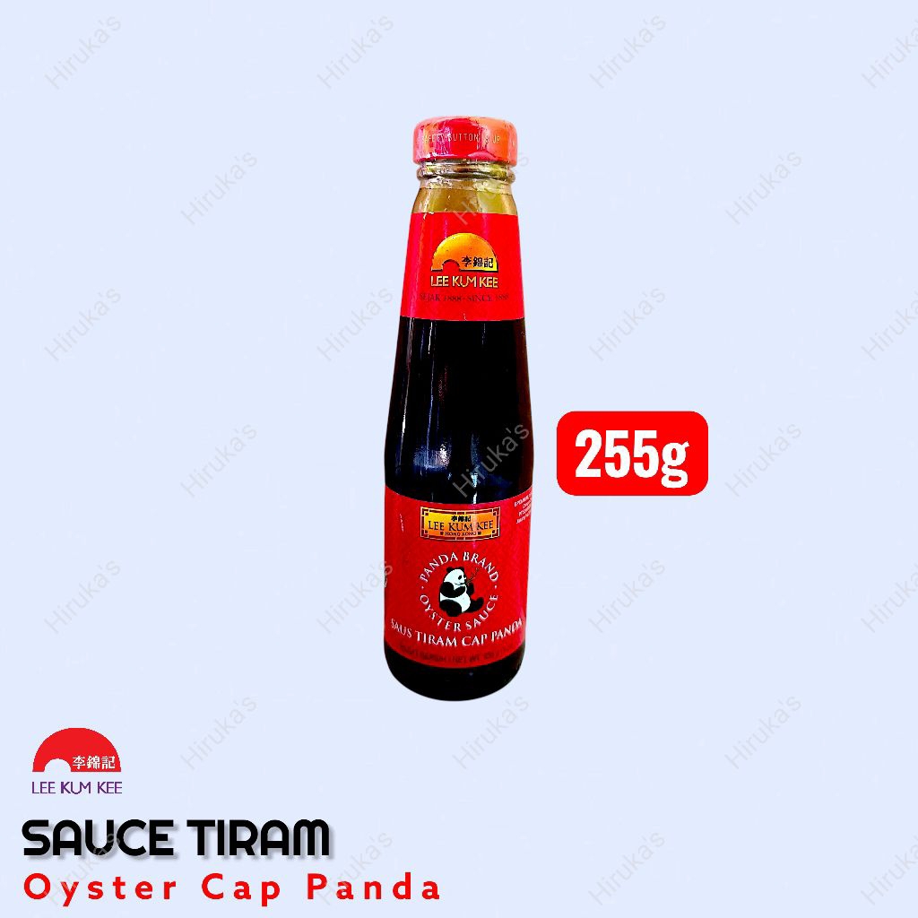 

Sauce Tiram Lee Kum Kee 250gr /Oyster Sauce/Sauce