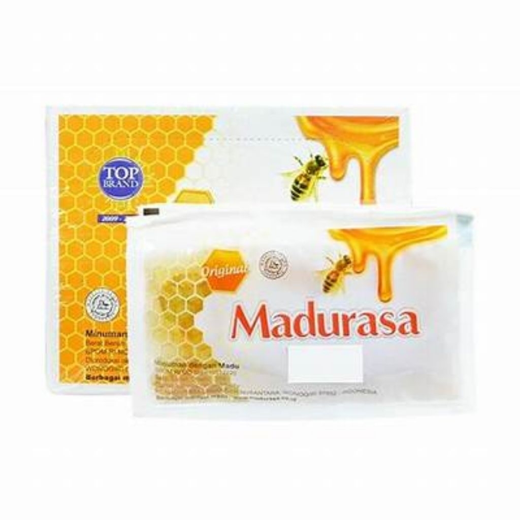 

Madu Rasa Murni 100% Per Sachet