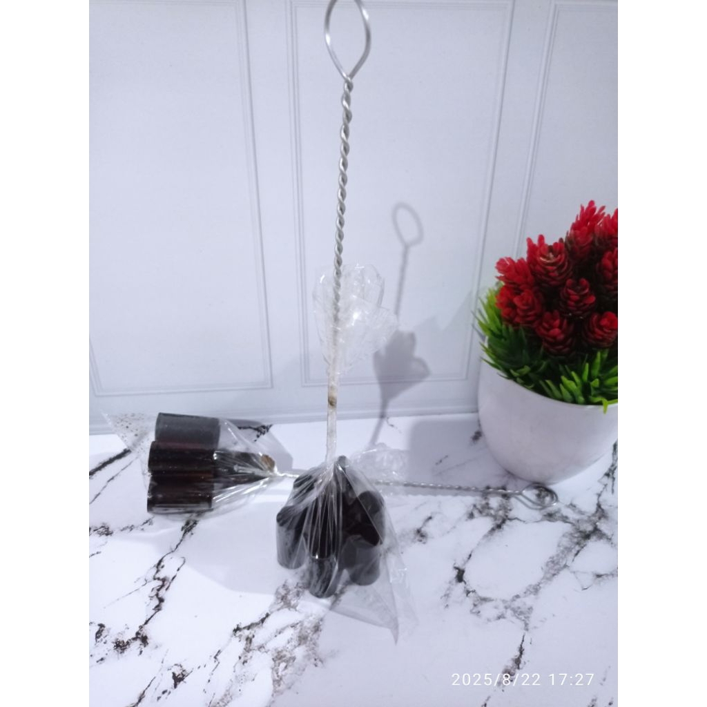 Cetakan seroja ciamis(Kecil)