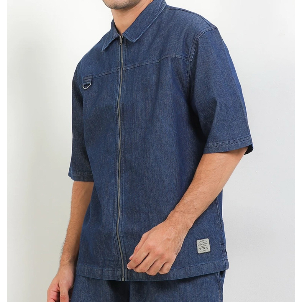 Kemeja Pria Hush Puppies Original - Mando