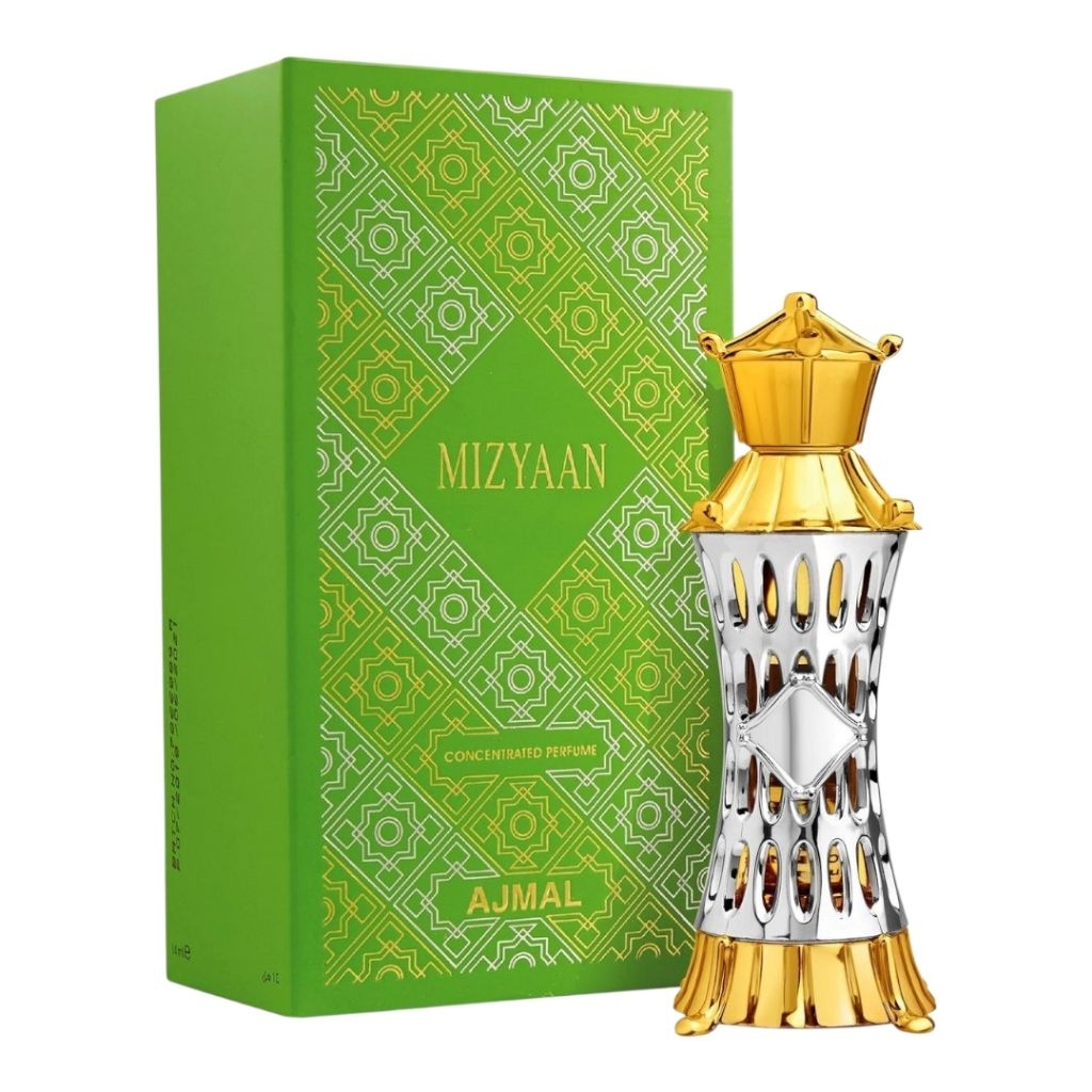 parfum mizyaan by ajmal parfume parfum oles import tahan lama
