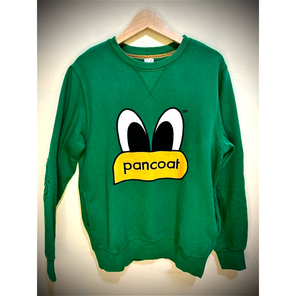Crewneck Pancooat Rare Second Like New