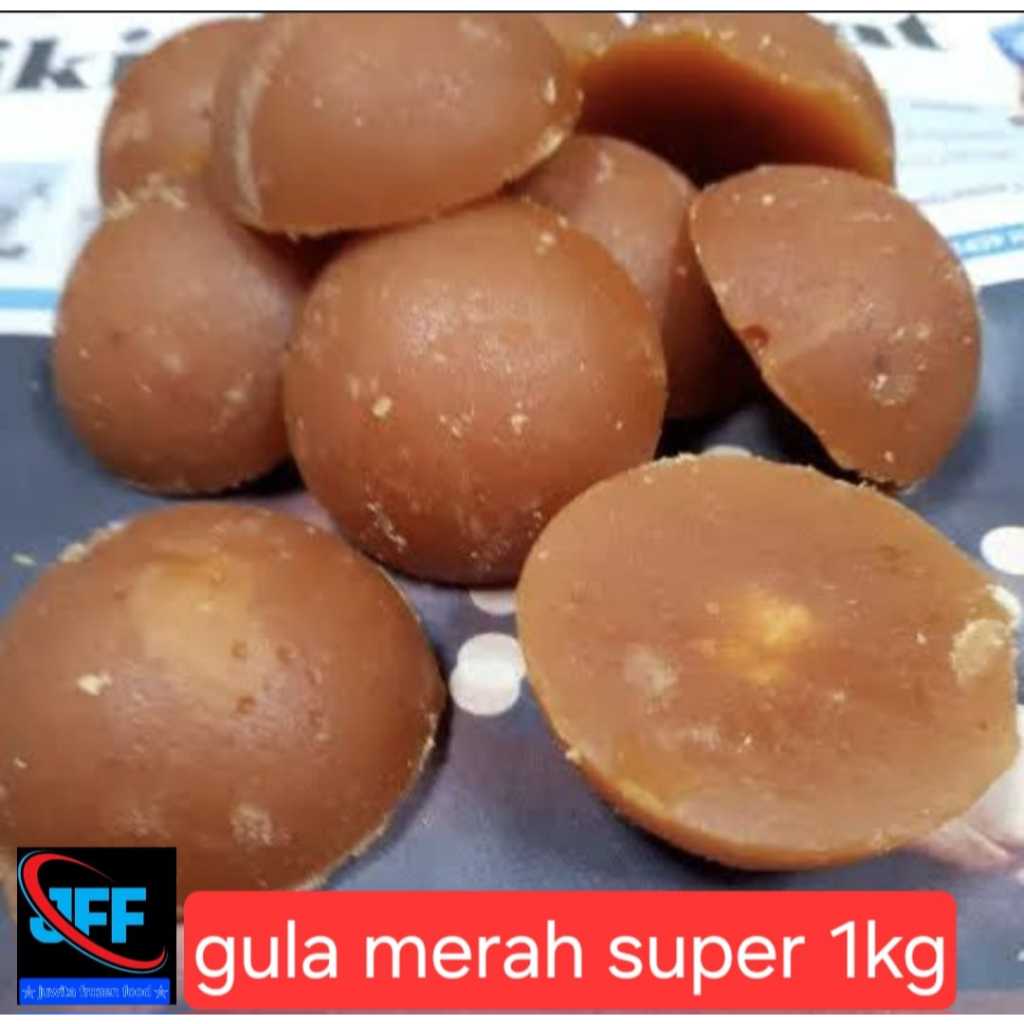 

Gula Merah Cetak Kecil Super 1kg