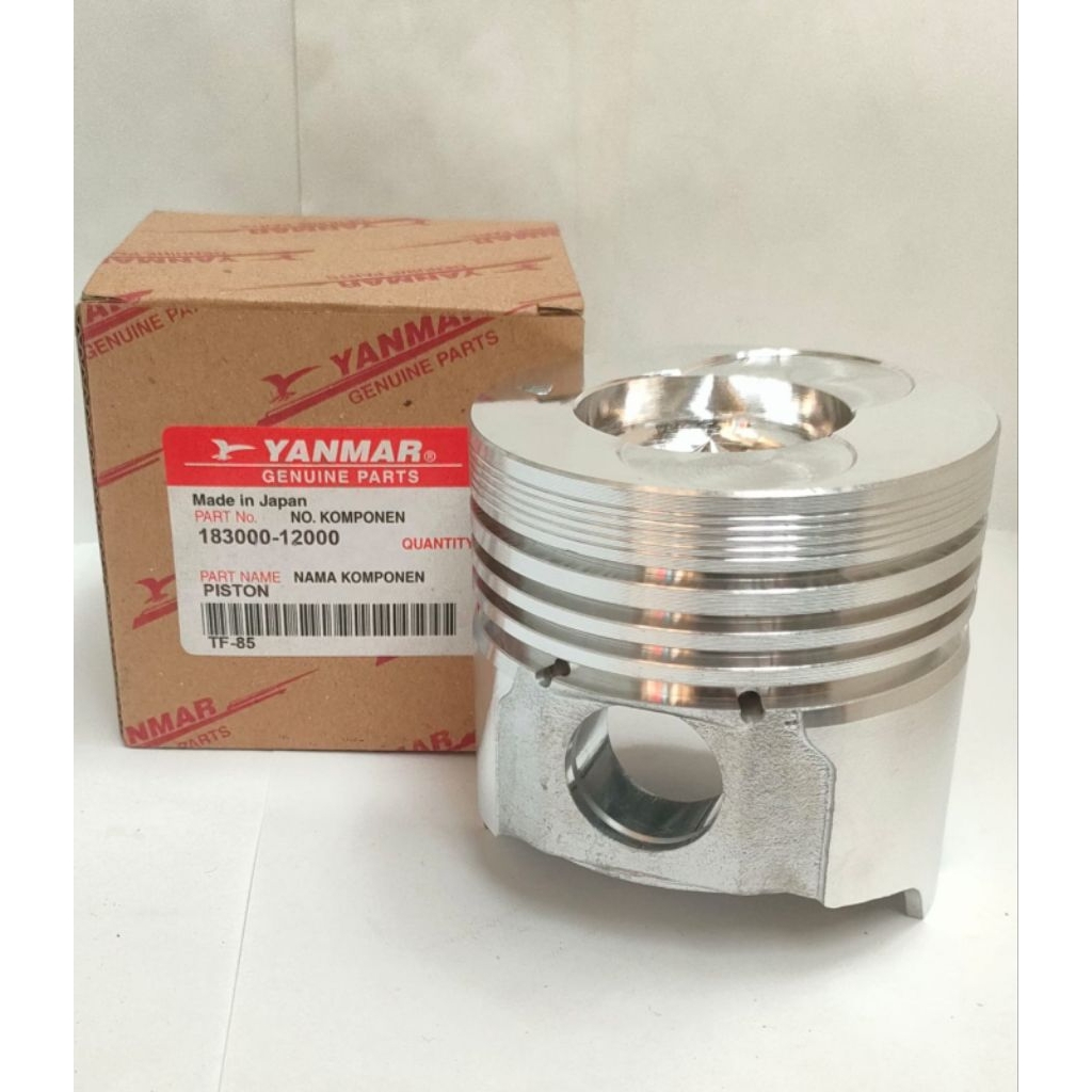 Piston Seher TF85 Yanmar Diesel TF85