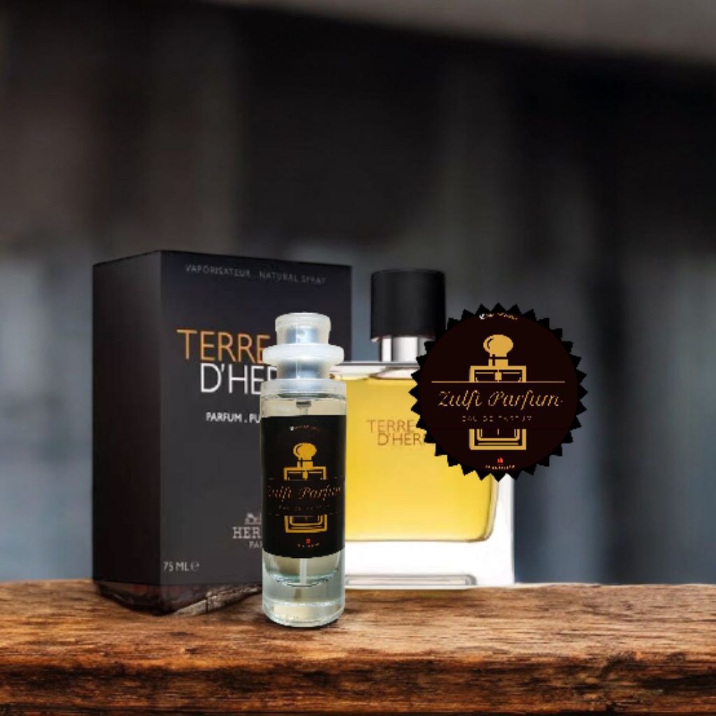 Bibit parfum isi ulang 35ml teredhermes