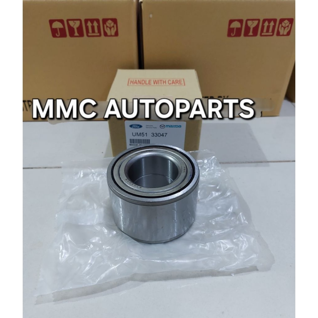 BEARING RODA DEPAN FORD RANGER 2500CC 2900CC UM51 33 047