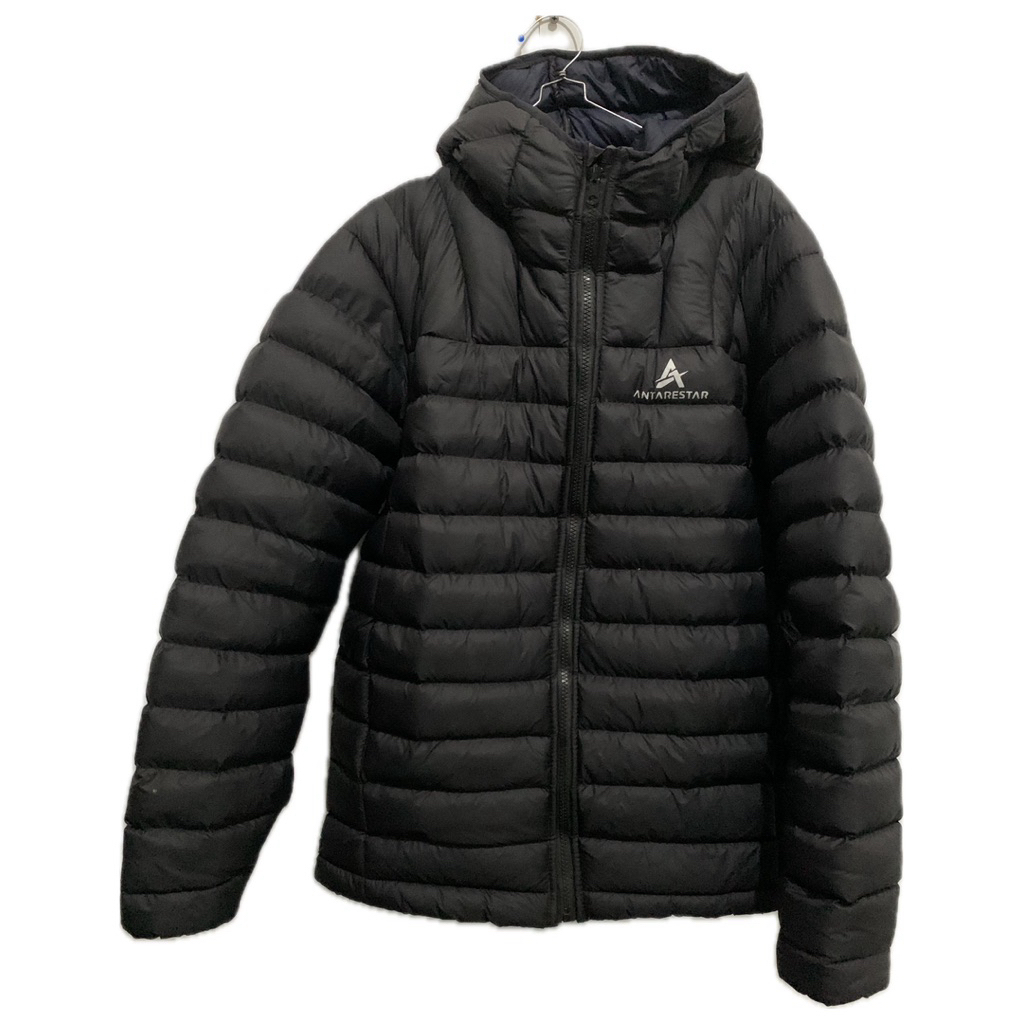 Jaket gunung Antarestar puffer gorpcore second size L