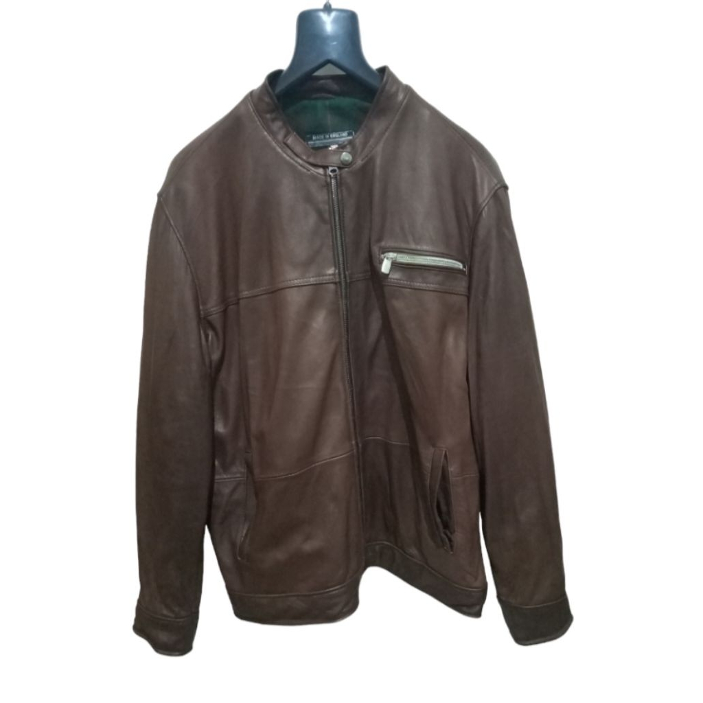 Jaket Kulit Suedclub Jaket Kulit Zara Jaket Kulit Uniqlo Jaket Kulit Pilot