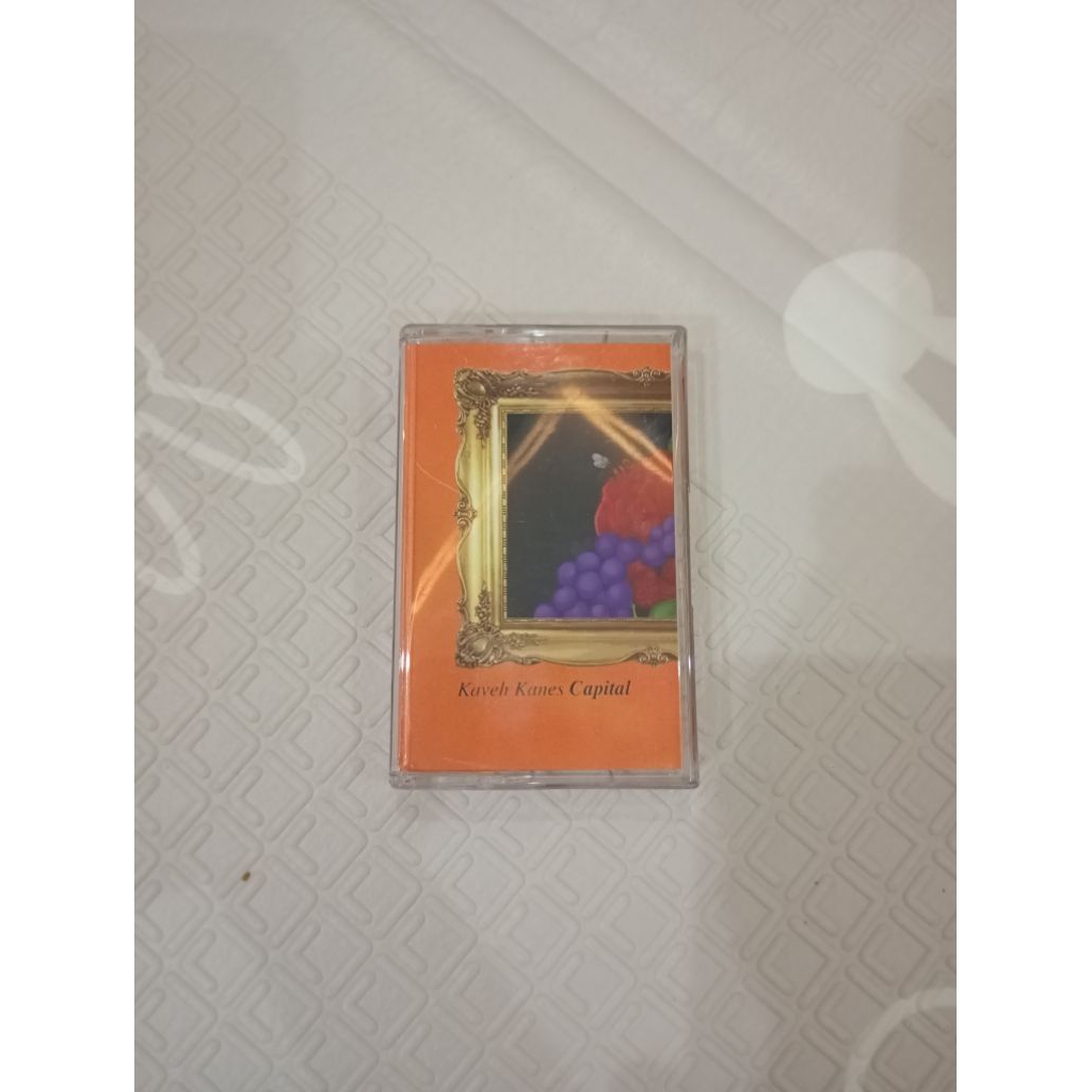 Kaveh Kanes Kaset (Cassette) - Capital