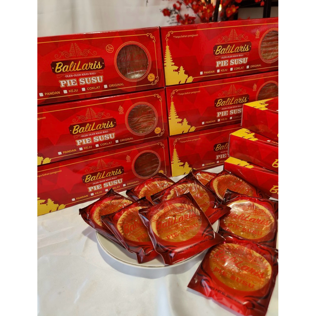 

Pie Susu Oleh Oleh Bali Laris