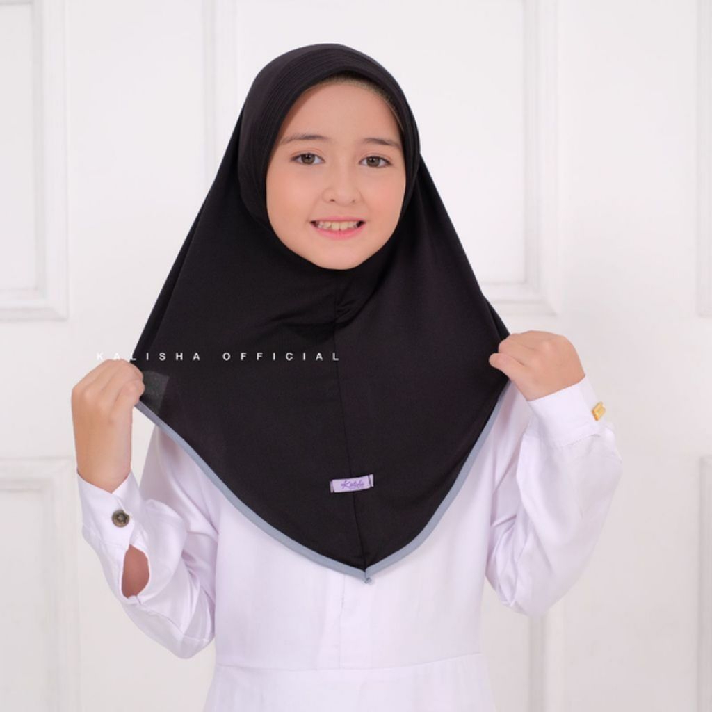 Hijab khalisa official instan _hijab instan amora hijab muslimah modern _hijab anak