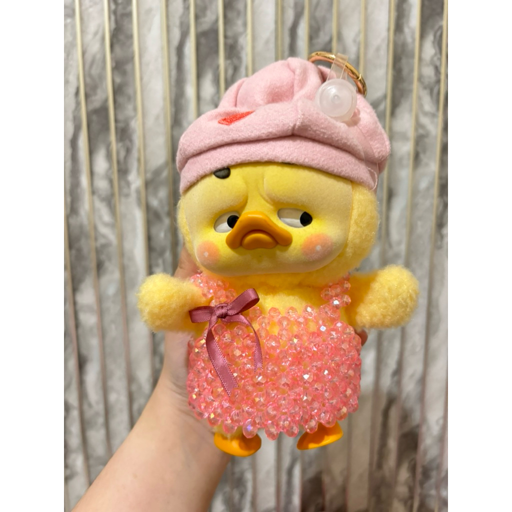 Baju Boneka Duck | Outfit Baby Doll | Baju Boneka Mini | Dress for Labubu | Dress Boneka