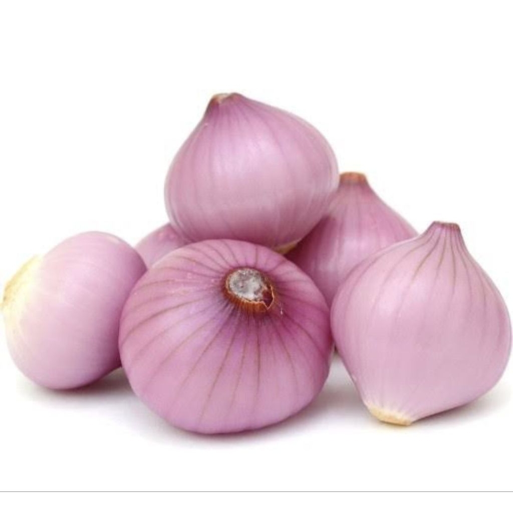 

Bawang merah kupas 500g