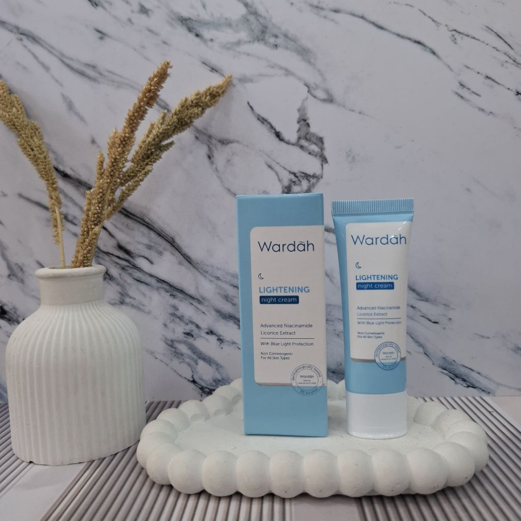 [ WARDAH ] Lightening Night Cream