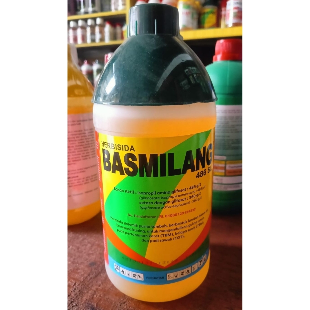 Basmilang 486 SL