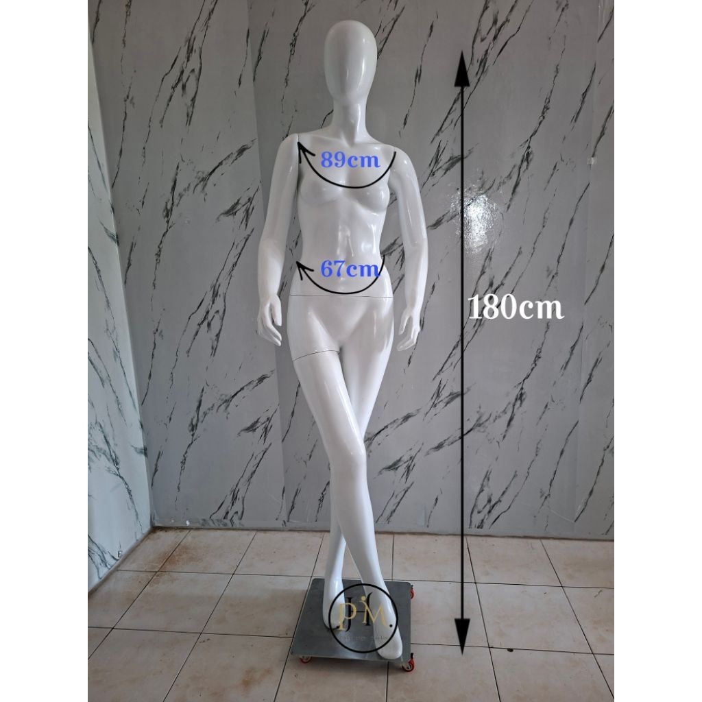Manekin full body fiber // manekin  FULL fiber / MANEKIN PAATUNG MURAH / full body alien | manekin p