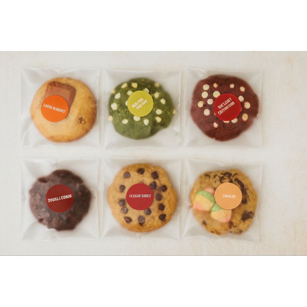 

Sejenak Rasa – Soft Chewy Cookies Homemade | Premium Gift Box”