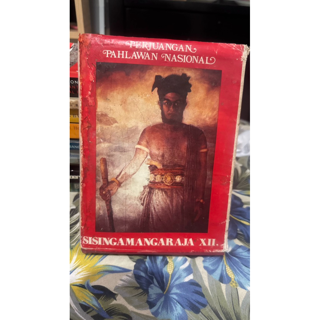 perjuangan pahlawan nasional sisingamangaraja XII