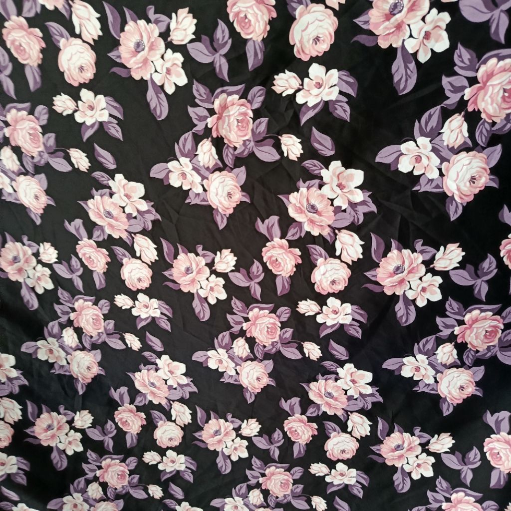 kain satin motif - kain satin silk motif - kain satin armani - kain satin polos - kain satin velvet 