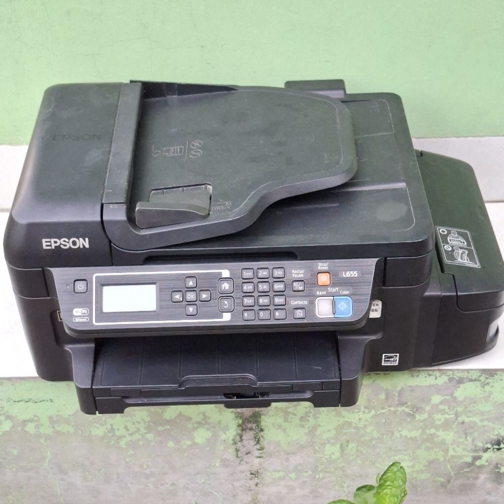 printer epson L655