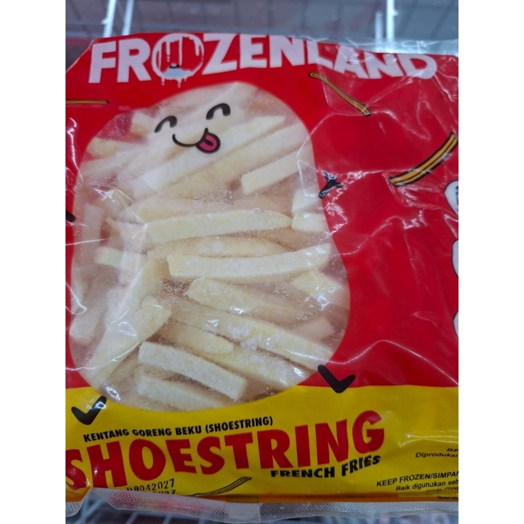 

kentang shoestring 500gr