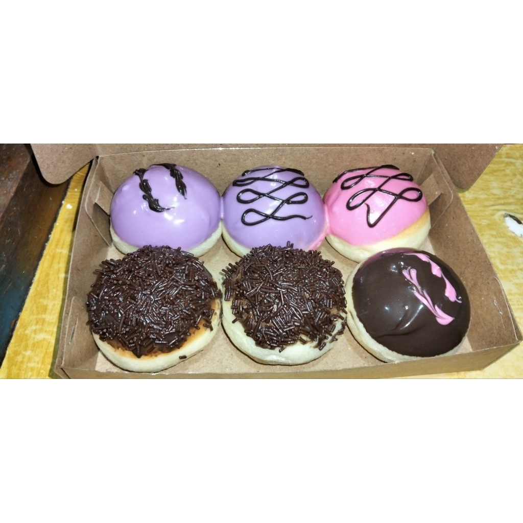 

donat gemoy bunda Yuli