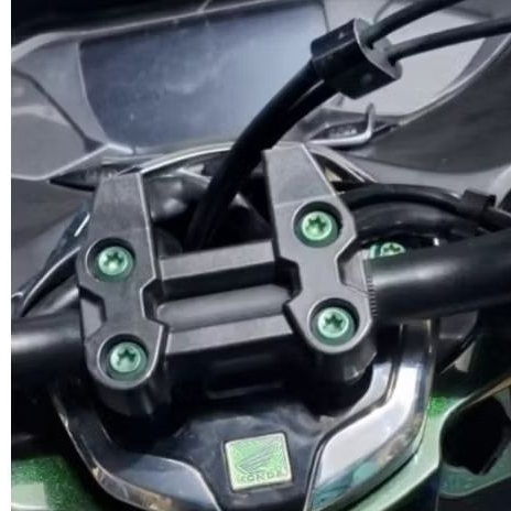 Baut titanium stang pcx 160