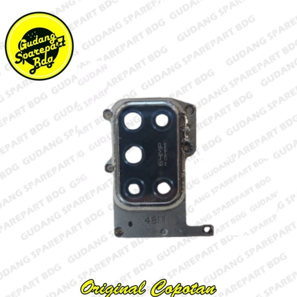 Kaca Kamera Realme 7i second copotan