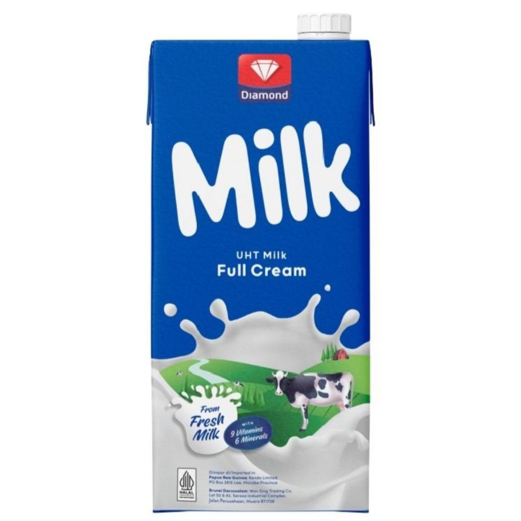 

Diamond-uht-Fullcream-1L