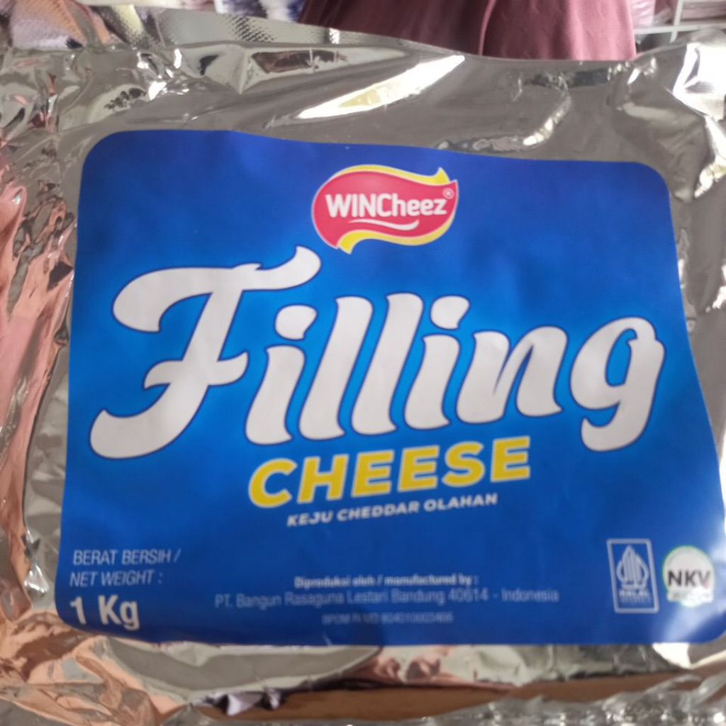 

filling cheese(keju oles)